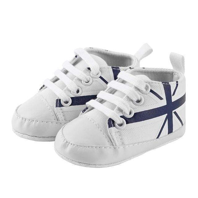 Warm Leather Pre-Walker Shoes - Image 13