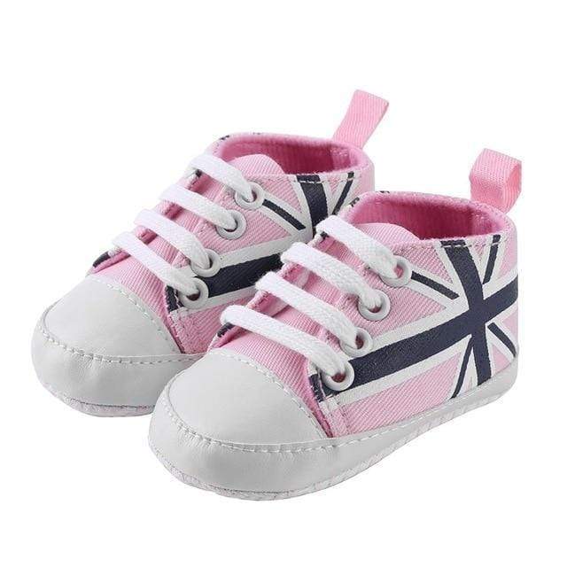 Warm Leather Pre-Walker Shoes - Image 15