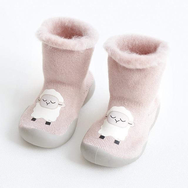 Nonslip Baby Toddler Booties - Image 5