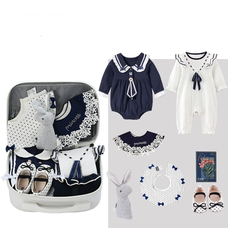 Ocean Theme Baby Gift Set - Image 4