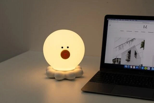 Octopus Night Light - Image 3