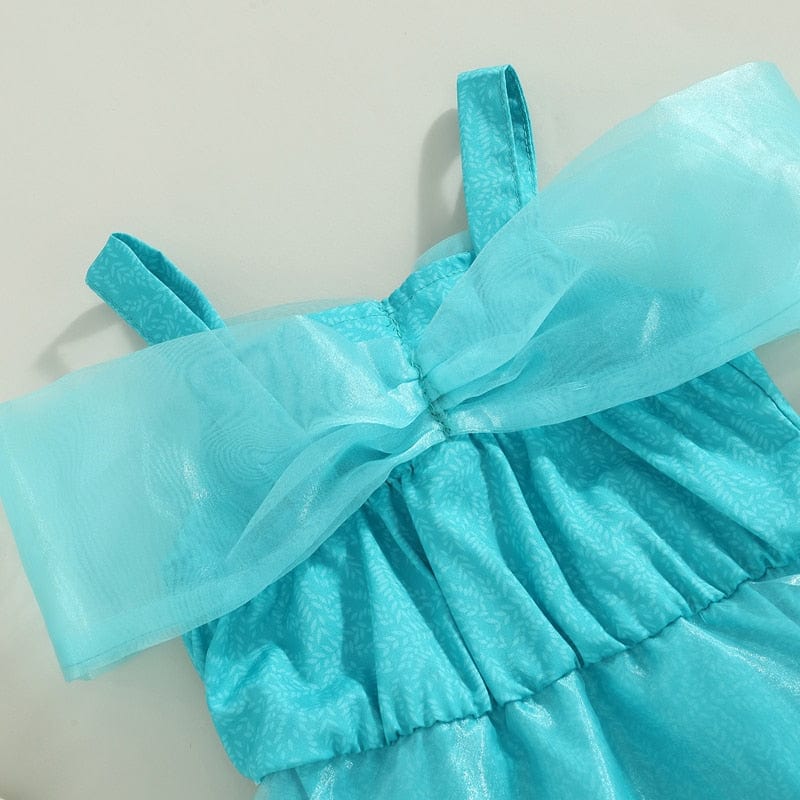 Off Shoulder Princess Romper - Image 5