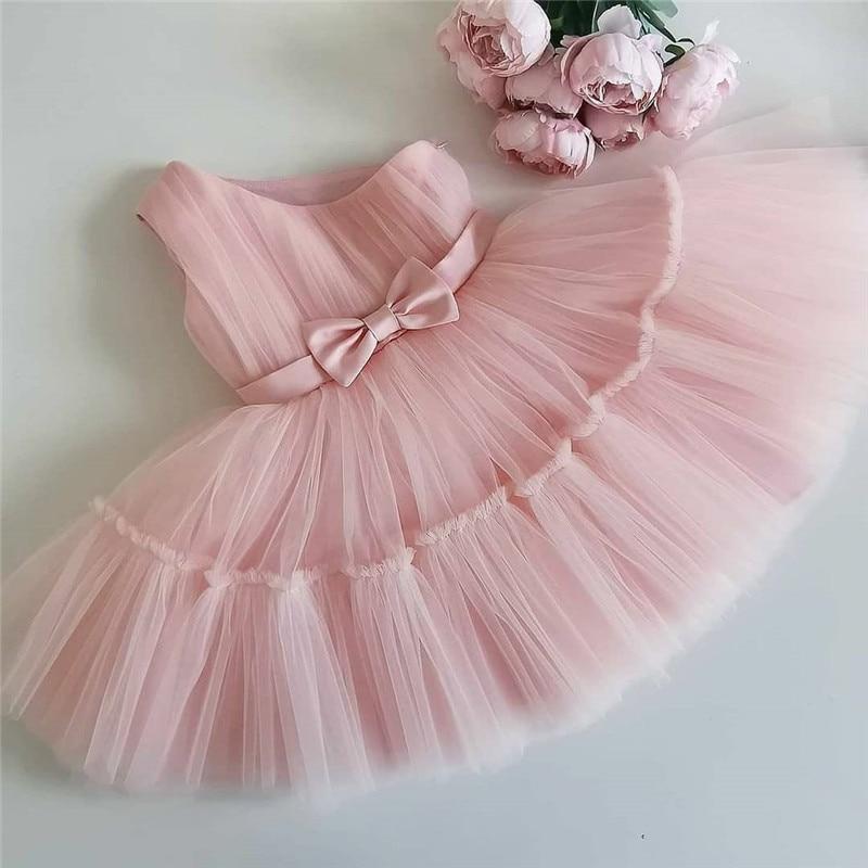 One Shoulder Tutu Dress - Image 2