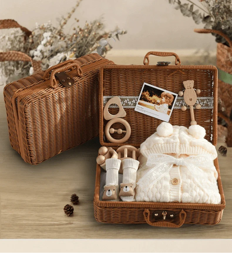 Organic Baby Gift Set