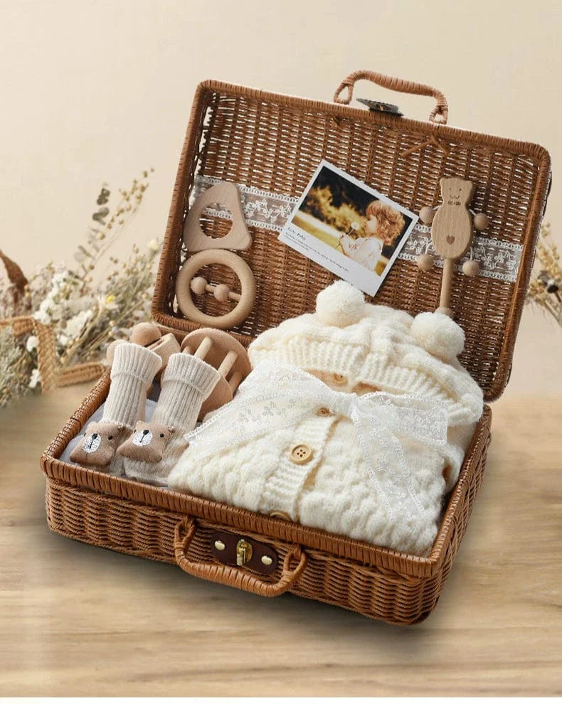 Organic Baby Gift Set - Image 2