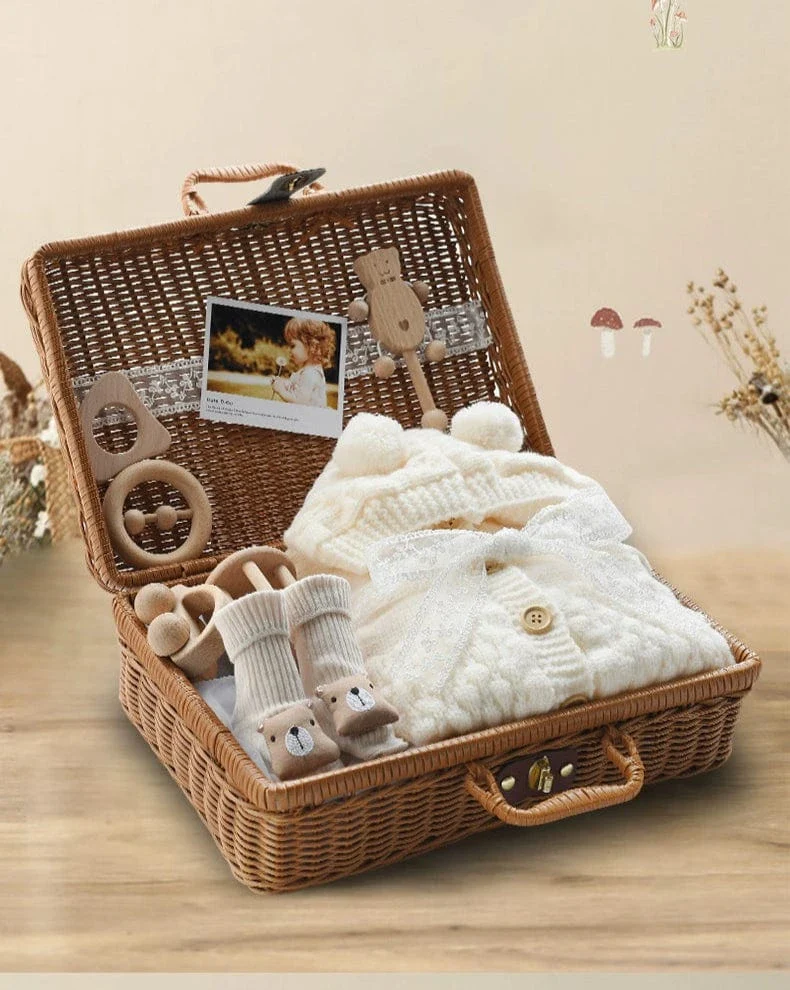 Organic Baby Gift Set - Image 4
