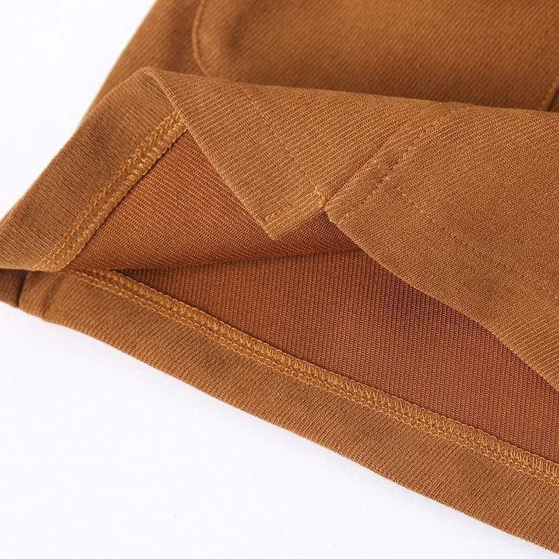 Paperbag Waist Skirt - Image 4