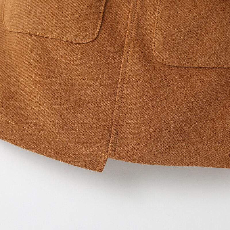 Paperbag Waist Skirt - Image 5
