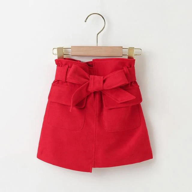Paperbag Waist Skirt - Image 6