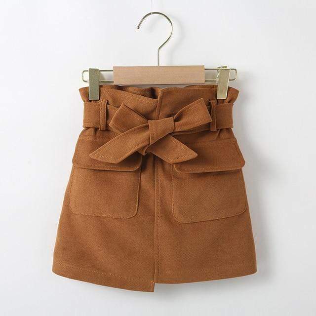 Paperbag Waist Skirt - Image 7