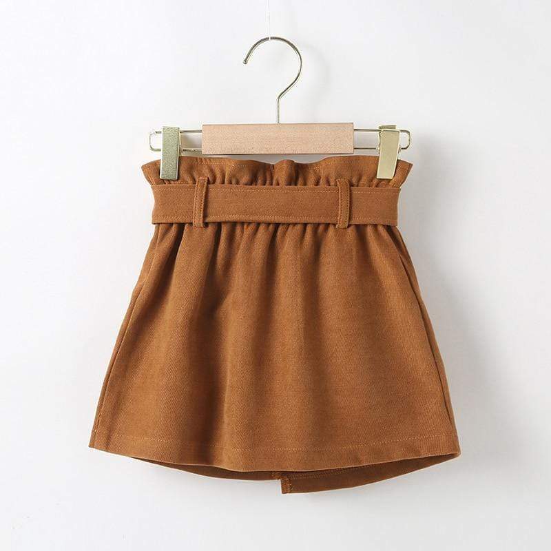 Paperbag Waist Skirt - Image 8