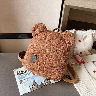 Personalised Kids Teddy Bear Backpack - Image 2