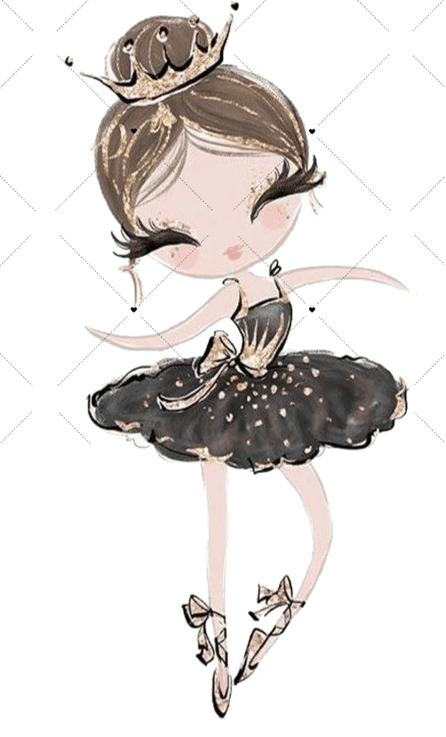 Personalized Dance Girl Pencil Case - Image 10