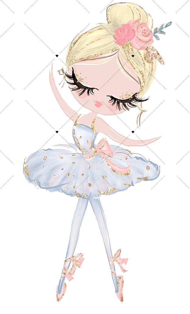 Personalized Dance Girl Pencil Case - Image 11