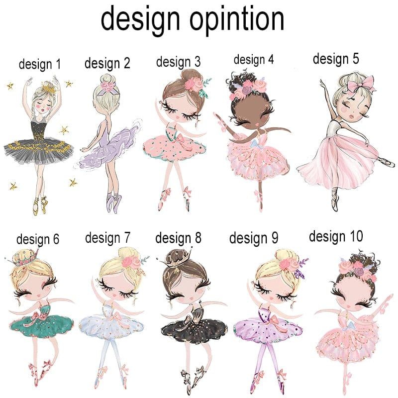 Personalized Dance Girl Pencil Case - Image 13