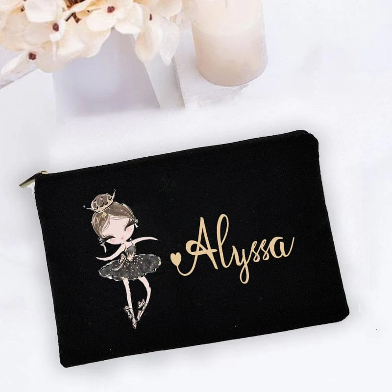 Personalized Dance Girl Pencil Case - Image 16
