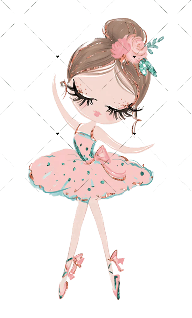 Personalized Dance Girl Pencil Case - Image 7