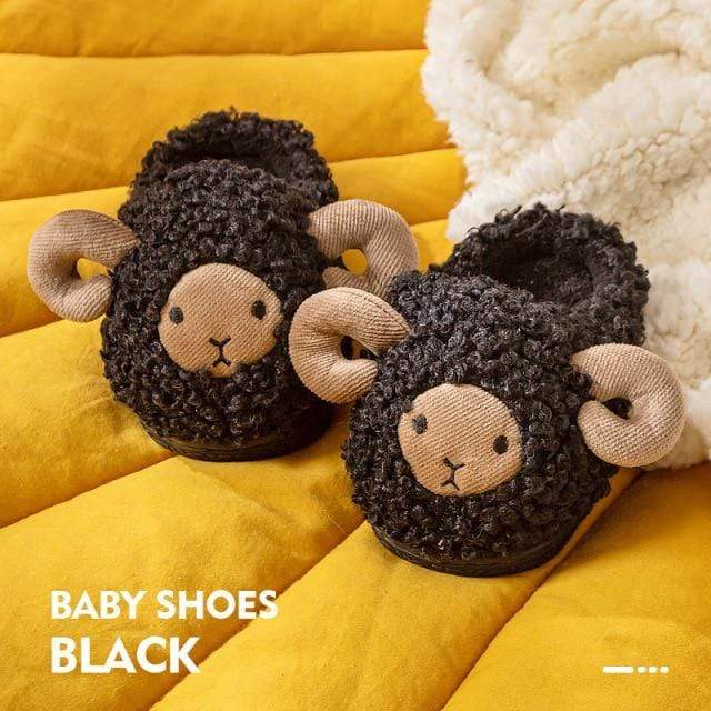 Playful Sheep Slippers - Image 13