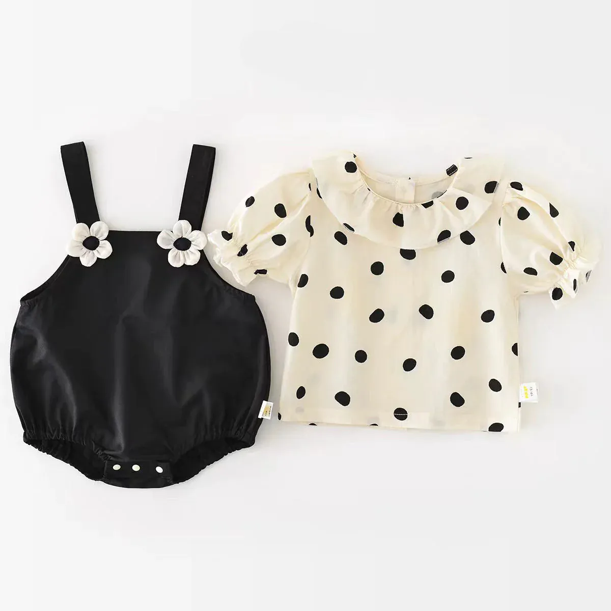 Polka Dot Princess Baby Gift Set - Image 8