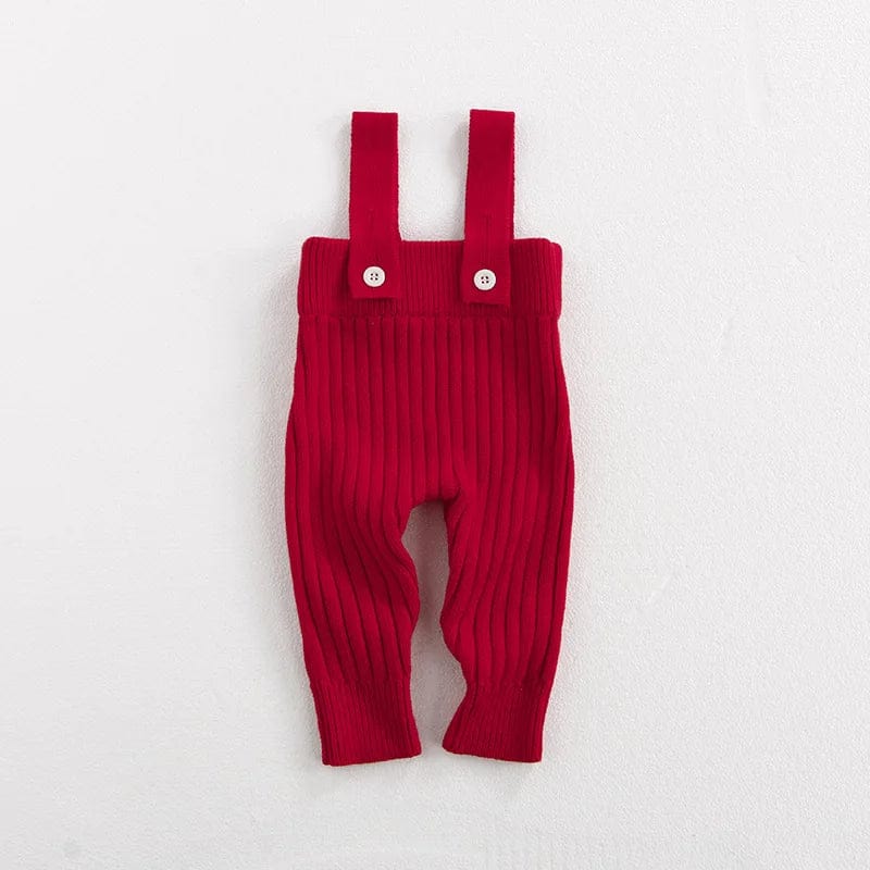 Baby Polka Dot Sweater - Image 8
