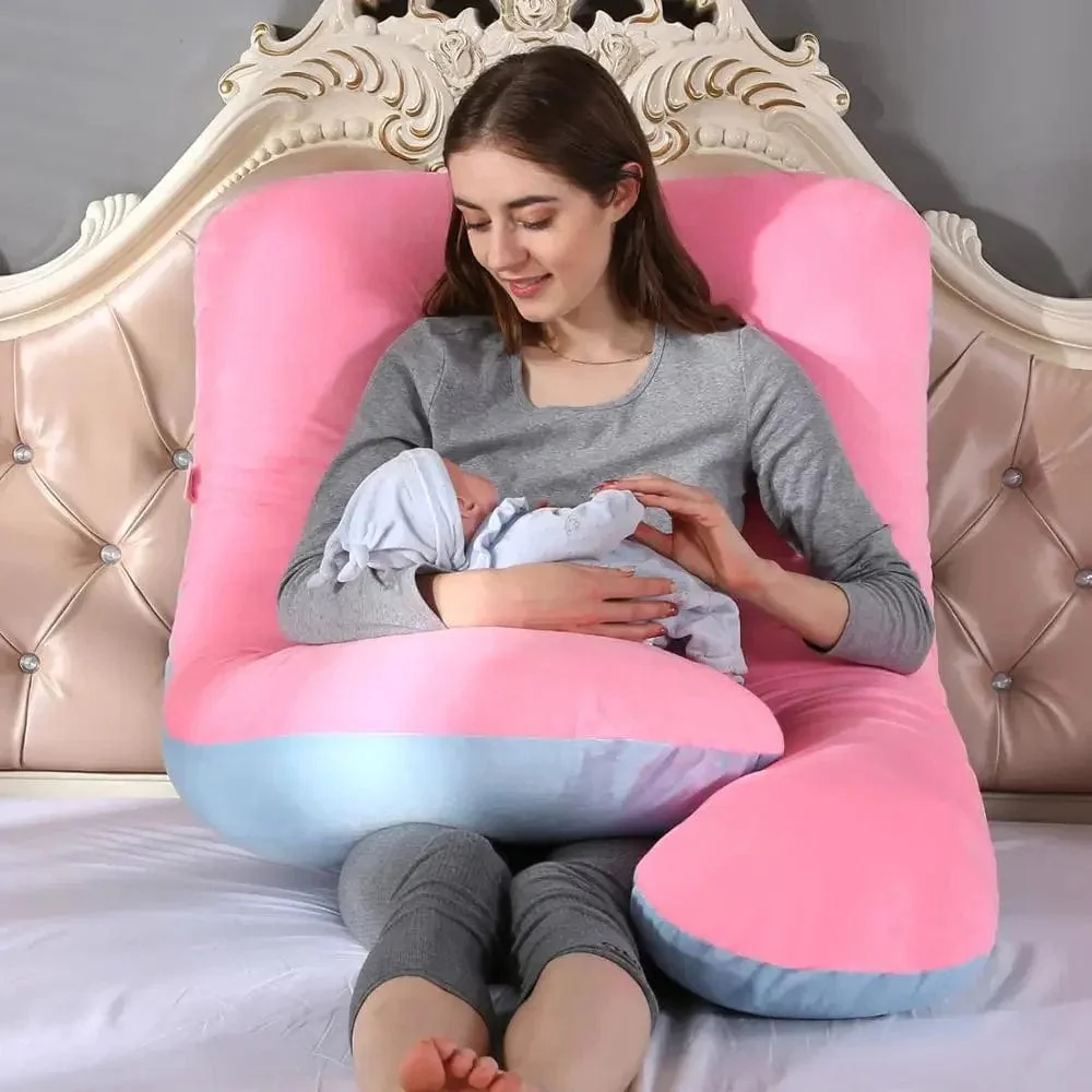 Pregnancy Support Pillow - Image 3