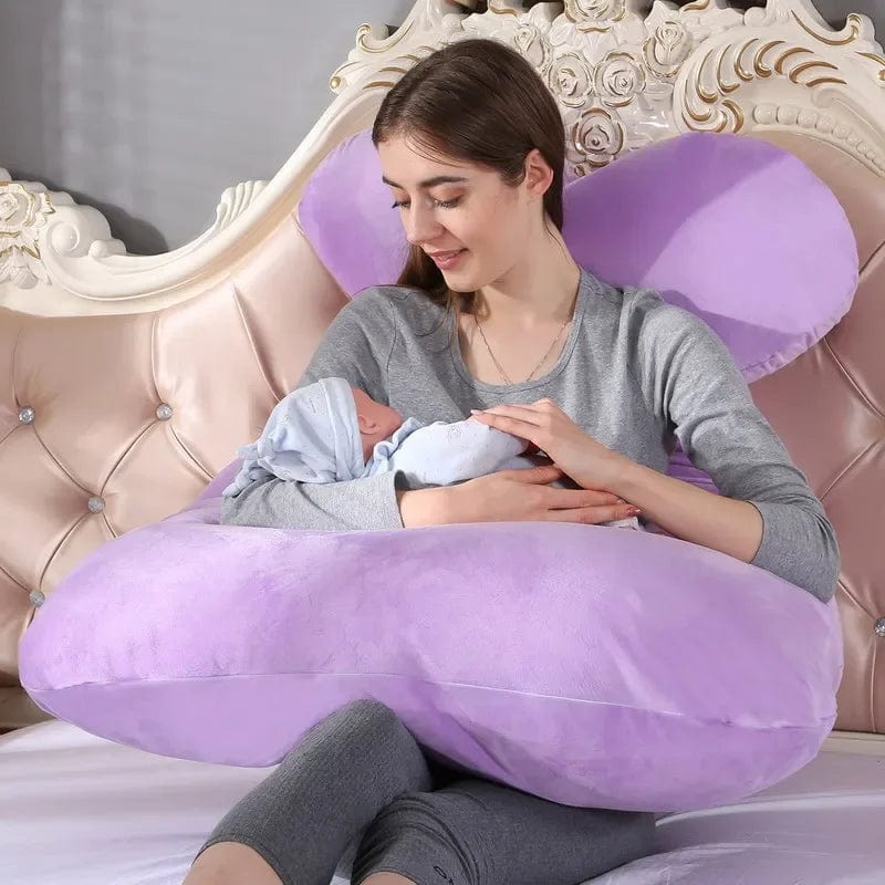 Pregnancy Support Pillow - Image 4