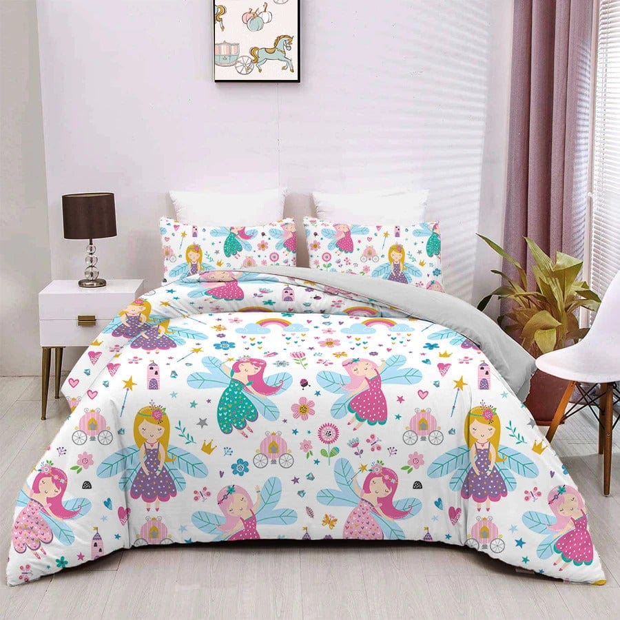 Princess Duvet Cover Set - Image 3