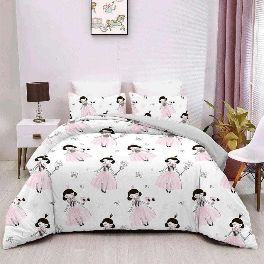 Princess Duvet Cover Set - Image 4