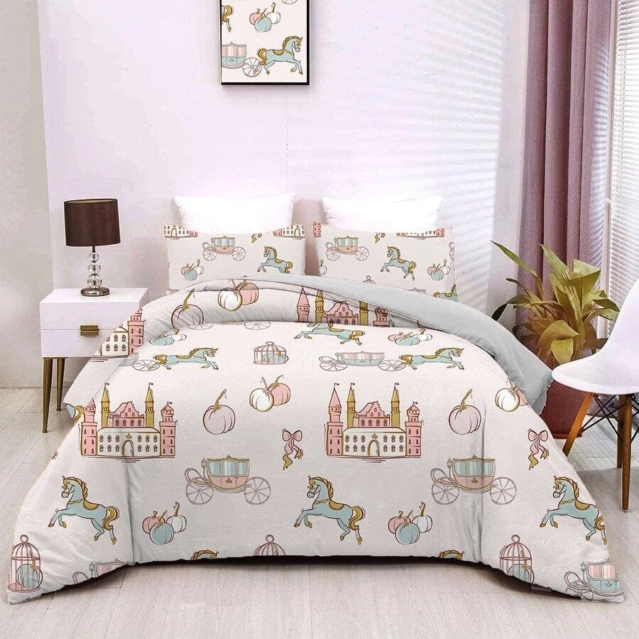 Princess Duvet Cover Set - Image 7