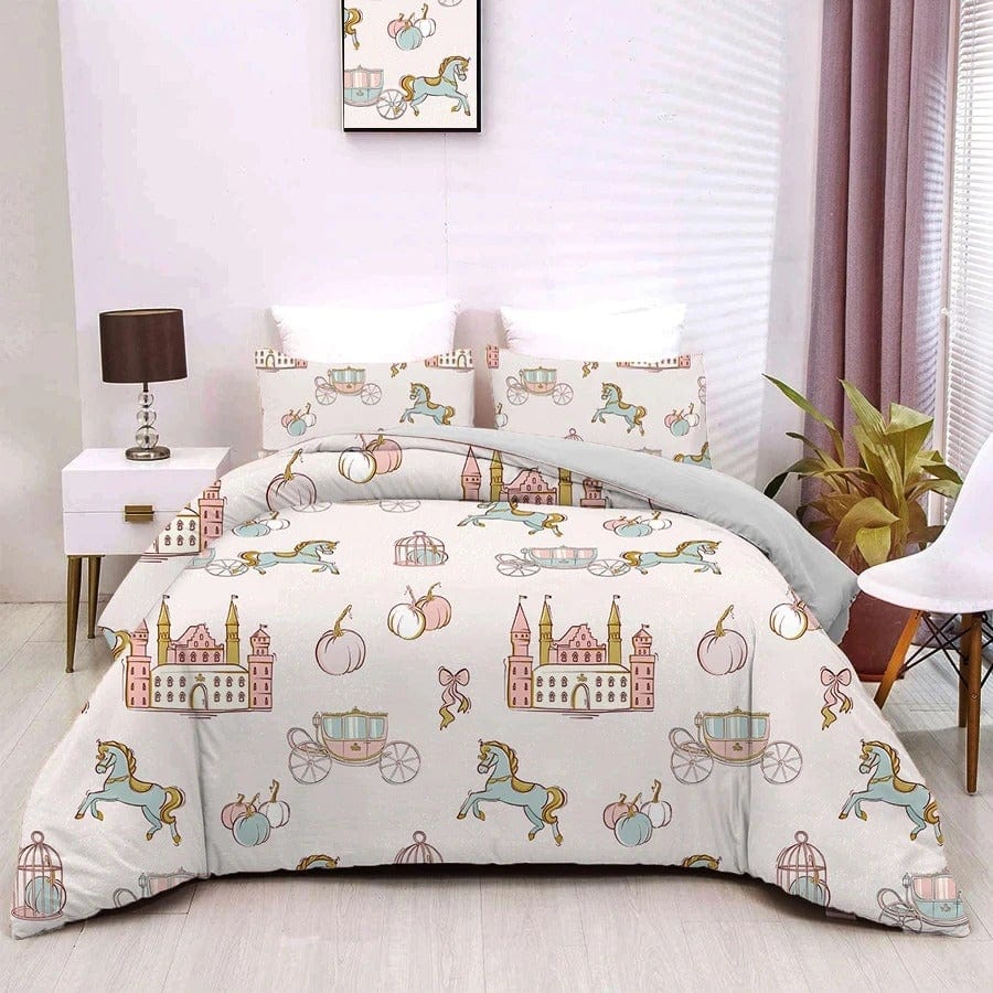 Princess Duvet Cover Set - Image 9