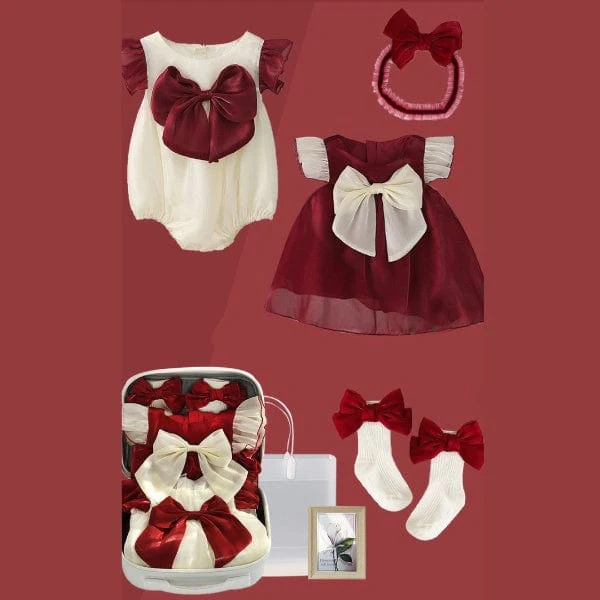 Princess Girl Baby Gift Set - Image 4