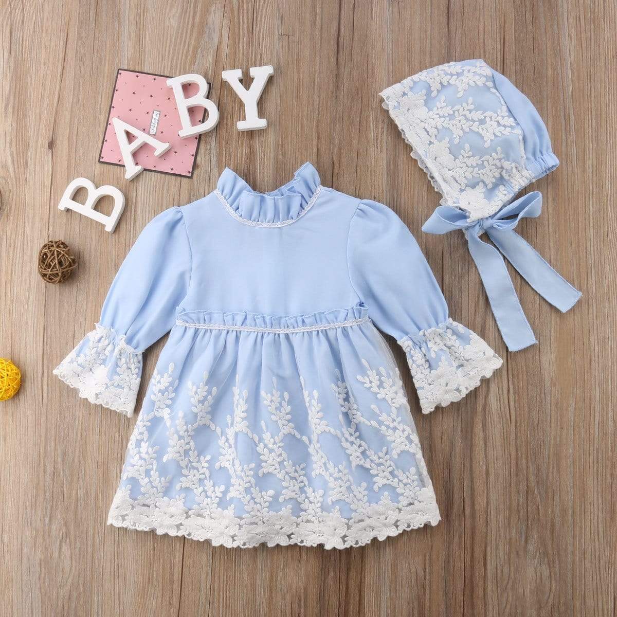 Princess Lace Dress - Image 3