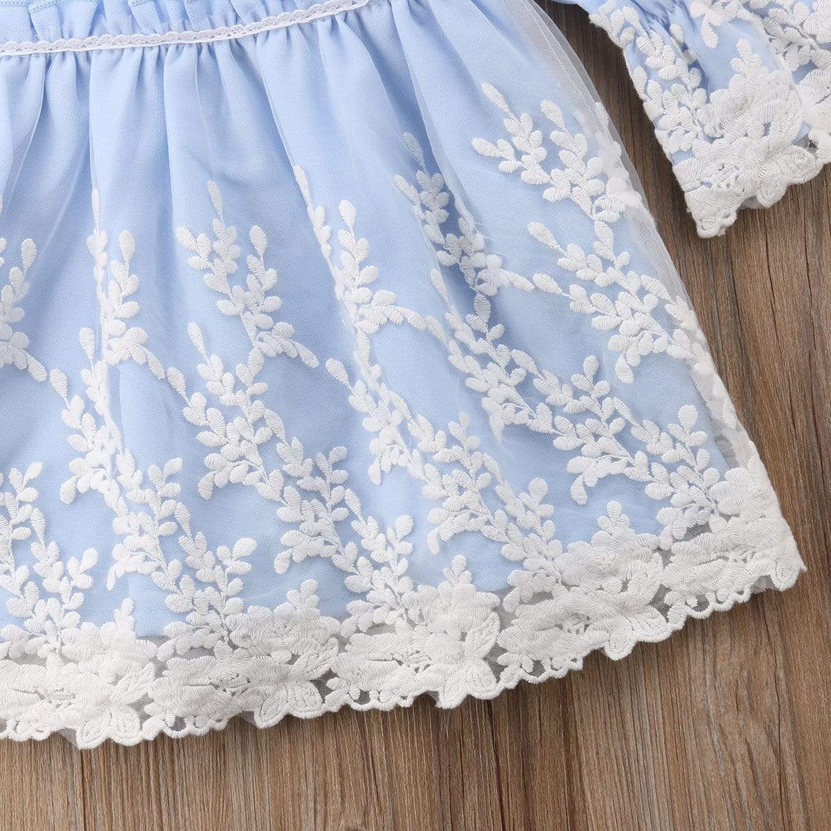 Princess Lace Dress - Image 8
