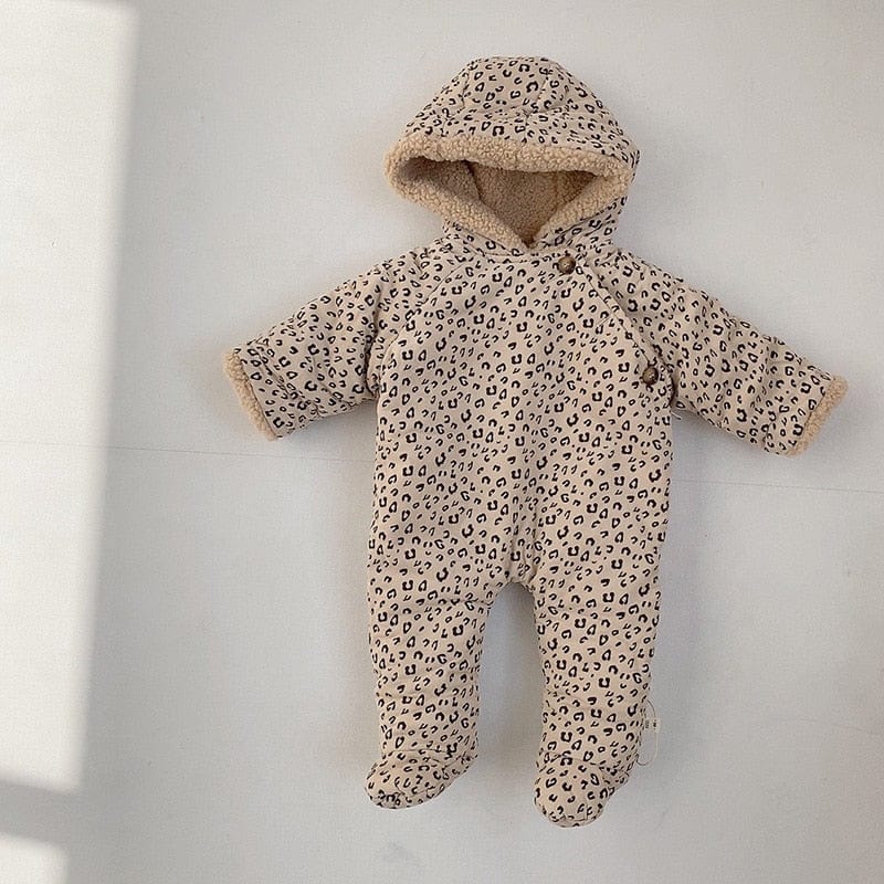 Quilted Baby Overalls - Image 4