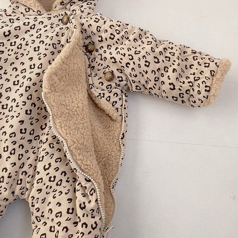 Quilted Baby Overalls - Image 5