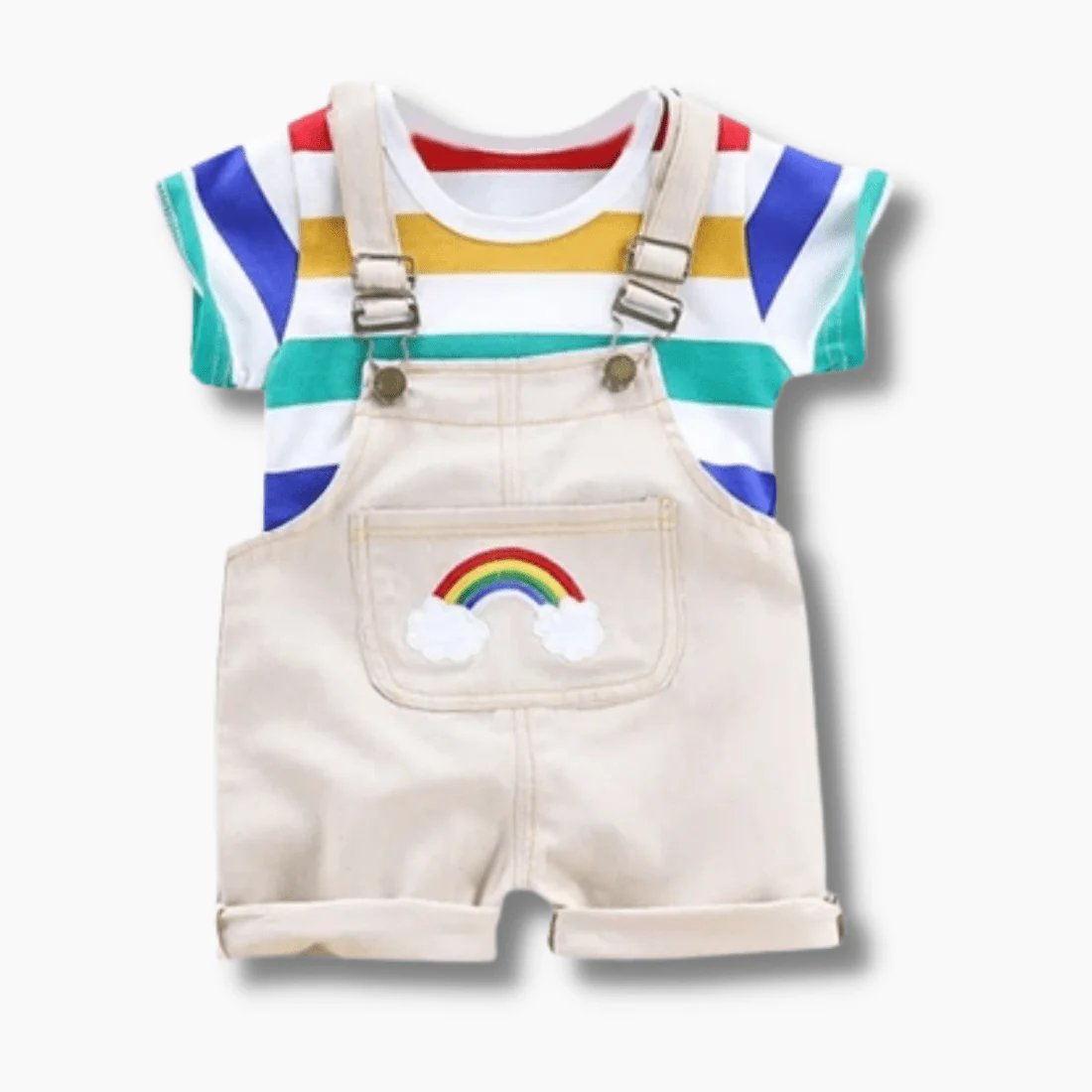 Rainbow Baby Outfit