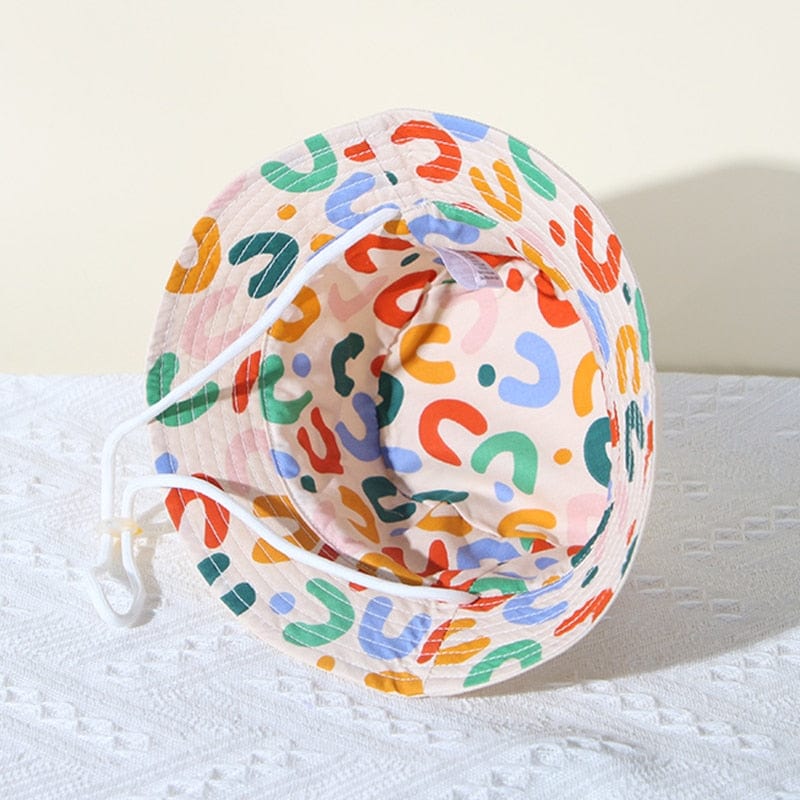Reversible Baby Bucket Hat - Image 5