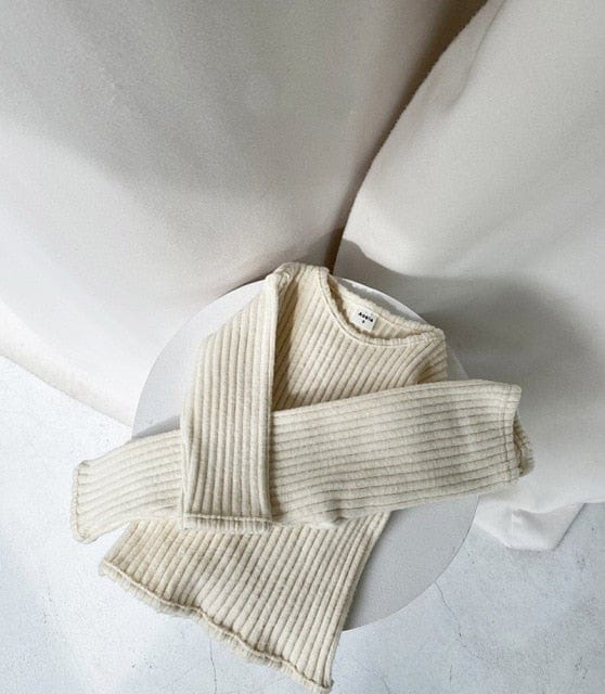 Ribbed Lounge Set - Image 3