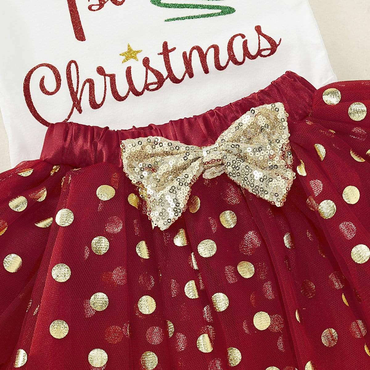 Romper+Tutu Skirt+ - Image 4