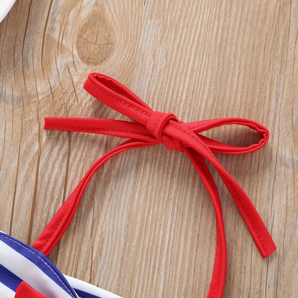 Sailor 2 Piece Swimsuit - Image 7