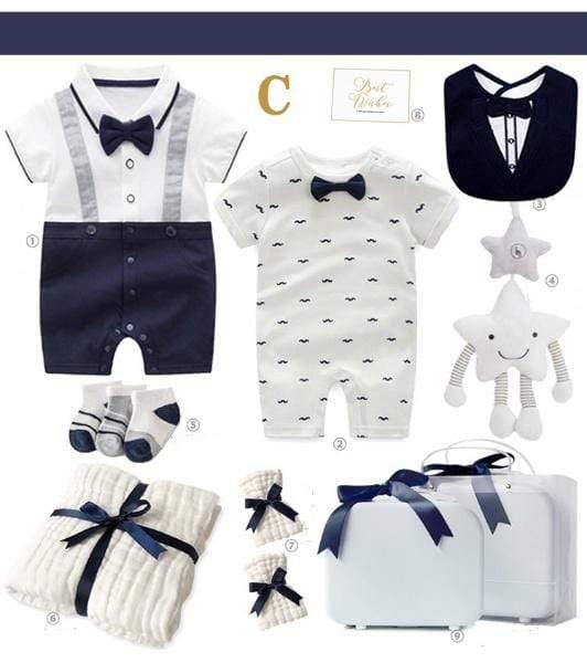 Sailor Baby Gift Set - Image 5