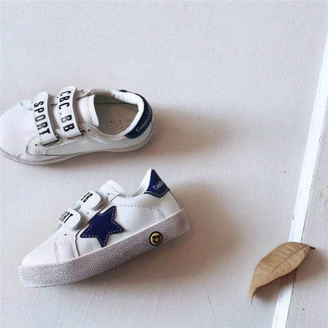 Lucas Baby Trainer Sneaker - Image 5