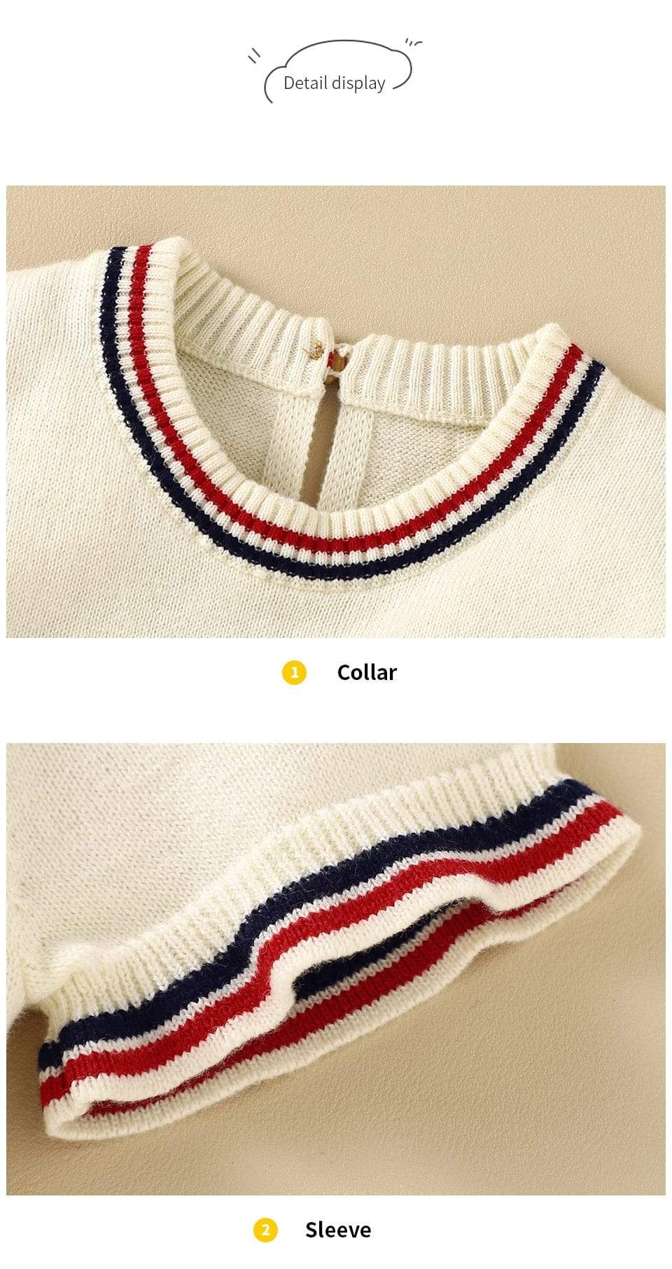 2pcs Sail Print Outfits - Image 13