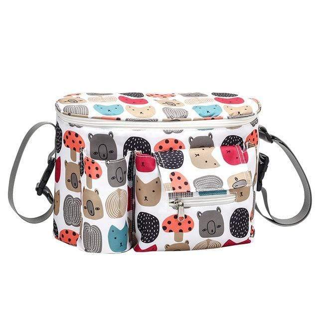Signature Diaper Backpack - Image 19
