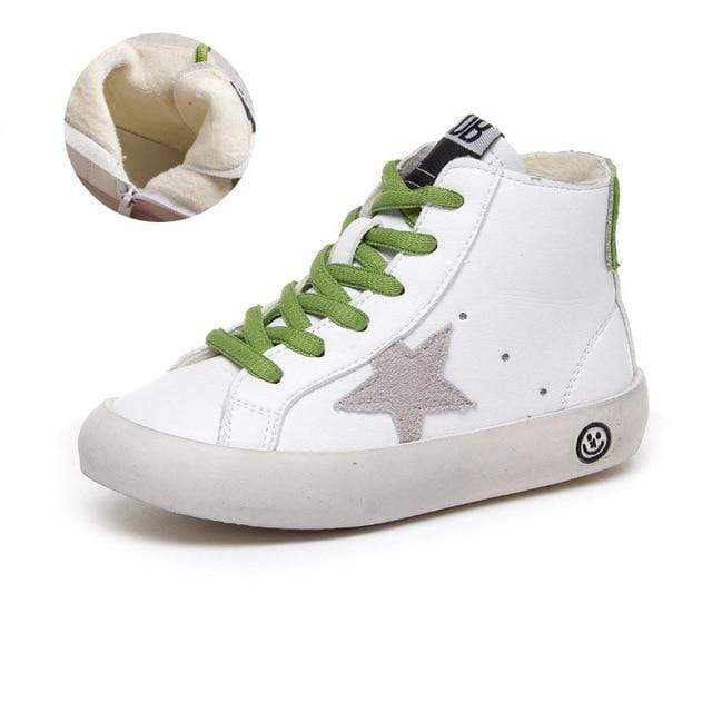 Silver Star Sneakers - Image 4