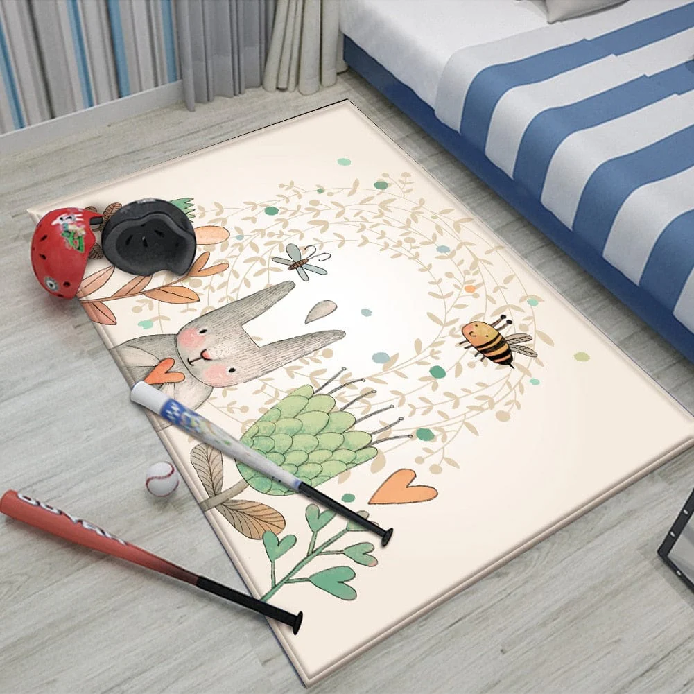 Simplicity Animal Play Mat