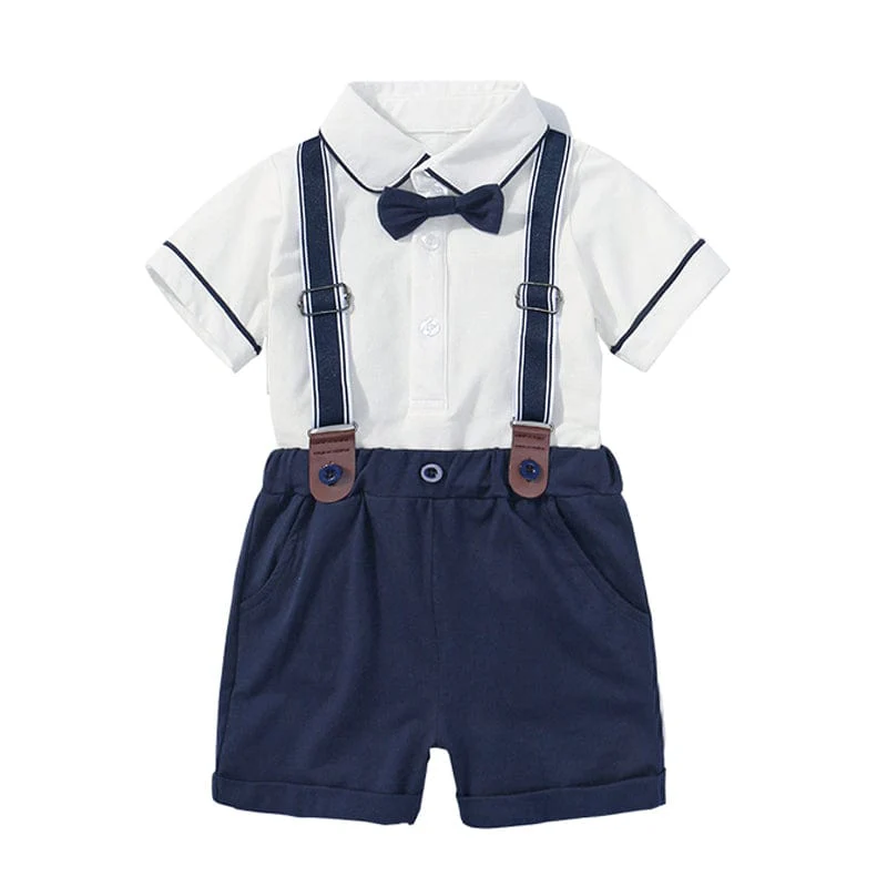 Smart Casual Boy Outfit - Image 2