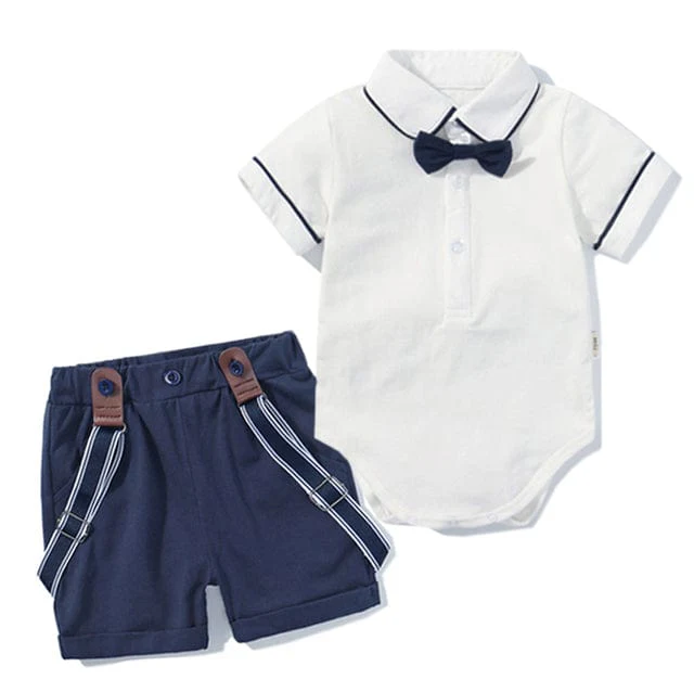 Smart Casual Boy Outfit - Image 3