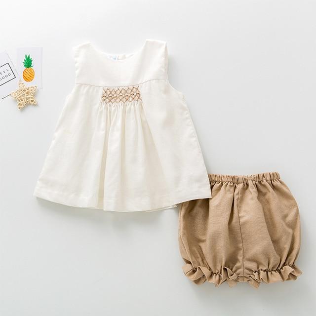 Smock Summer Outfit - Image 3
