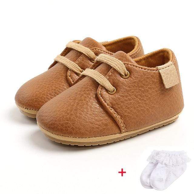 Soft Leather Baby Shoes - Image 14